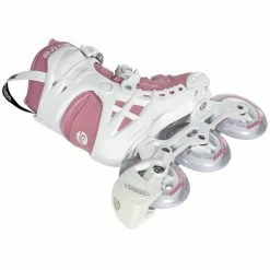 Powerslide Phuzion Argon Rose 100 Inline Skate 11 Powerslide Phuzion Argon Rose 100 Inline Skate