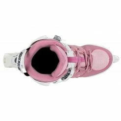 Powerslide Phuzion Argon Rose 100 Inline Skate 12 Powerslide Phuzion Argon Rose 100 Inline Skate