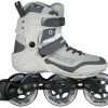 All Skates Powerslide Phuzion Krypton Grey 100