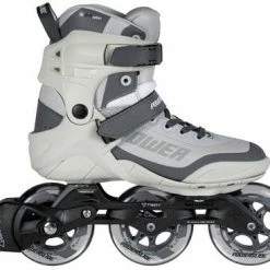 All Skates Powerslide Phuzion Krypton Grey 100