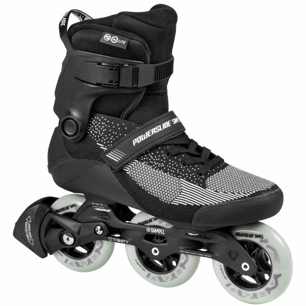 Powerslide Swell Lite Black 1OO Inline Skate All Skates 4 Powerslide Swell Lite Black 1OO Inline Skate All Skates