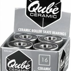 Sure Grip QUBE Ceramic Bearings Skate Parts