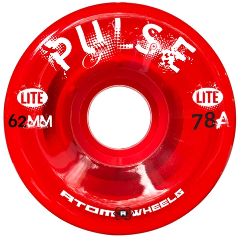 Atom Pulse Lite 62mm 6 Atom Pulse Lite 62mm