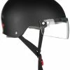 Triple8 The Certified Sweatsaver Visor Helmet Safety Gear 2 Triple8 The Certified Sweatsaver Visor Helmet Safety Gear
