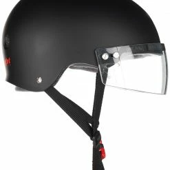 Triple8 The Certified Sweatsaver Visor Helmet Safety Gear