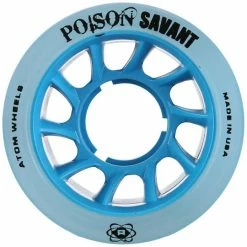 Atom Poison Savant Wheels (4pk)