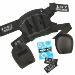 187 Killer Pads Safety Gear 187 Pro DERBY Knee Pads