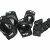 TSG 6 Pack Pads Set Safety Gear