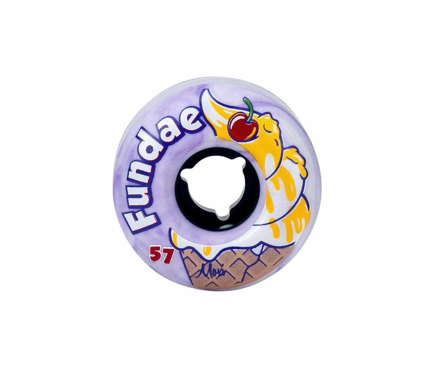 Moxi Fundae Wheels 4 Moxi Fundae Wheels