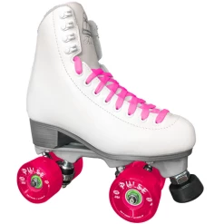 All Skates Jackson White Finesse (Women's) Outdoor